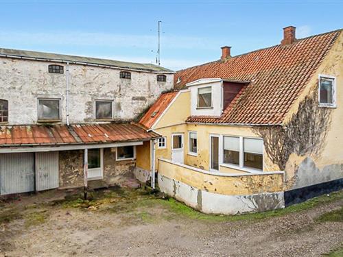 Feriehus - 12 personer -  - Nørrebro - 5900 - Rudkøbing