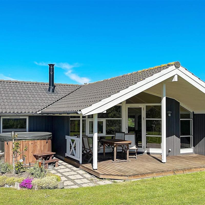 Ferienhaus - 6 Personen -  - Mælkebøttevej - Ydö - 4900 - Nakskov