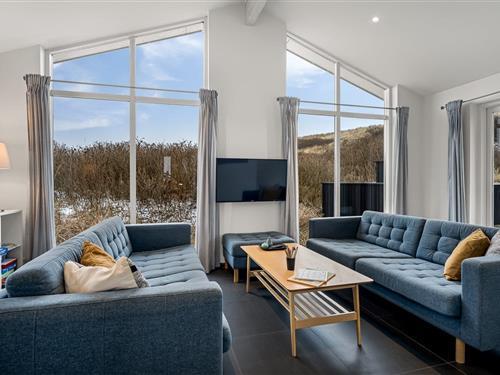 Ferienhaus - 8 Personen -  - Julianevej - Bjerregaard - 6960 - Hvide Sande
