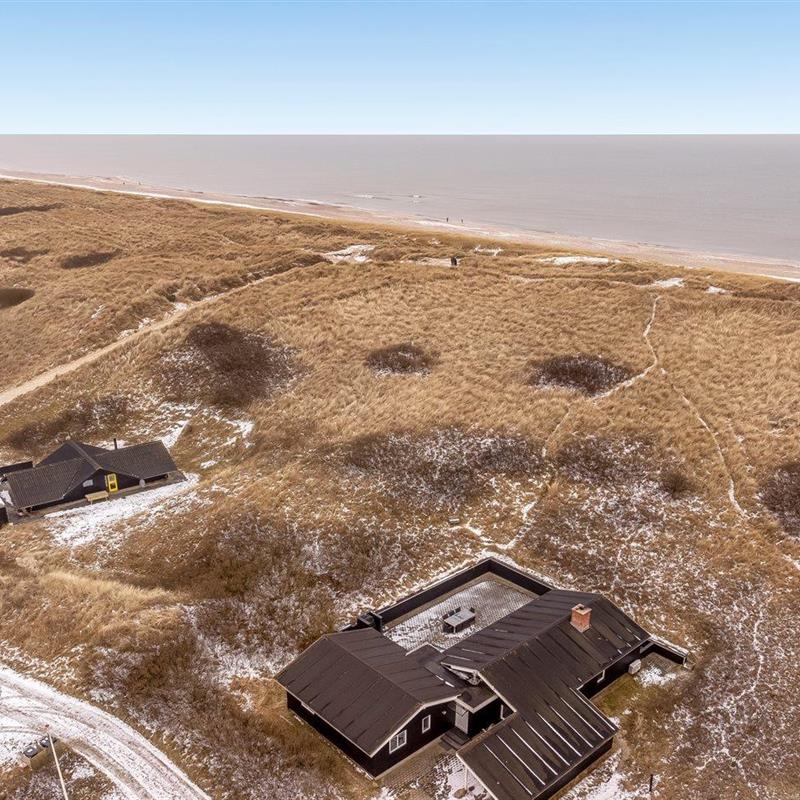 Ferienhaus - 8 Personen -  - Julianevej - Bjerregaard - 6960 - Hvide Sande