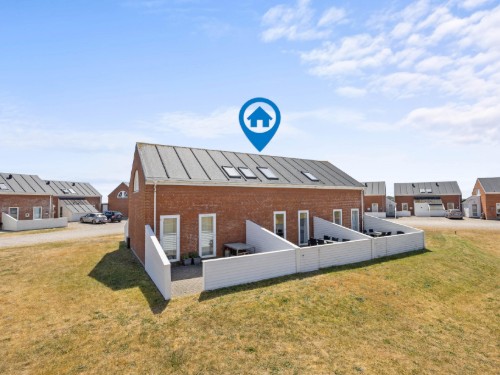 Sommerhus - 6 personer -  - Feriecenter Rim, Vestergade 229B, Hus/Haus - Havneby - 6792 - Rømø