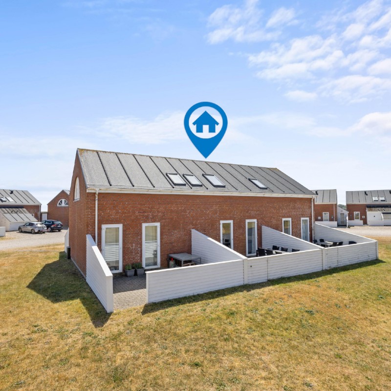 Sommerhus - 6 personer -  - Feriecenter Rim, Vestergade 229B, Hus/Haus - Havneby - 6792 - Rømø