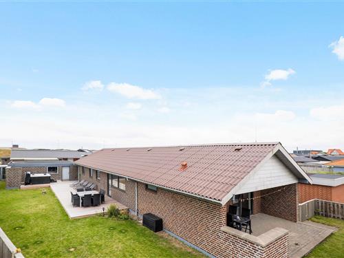 Sommerhus - 8 personer -  - Stormgade - 6960 - Hvide Sande