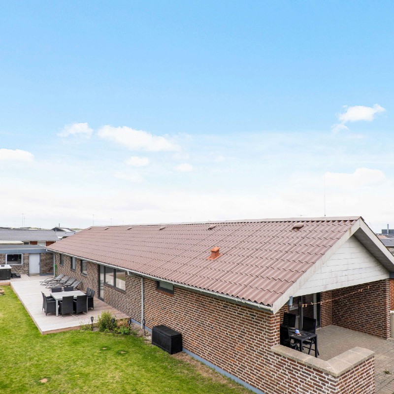 Sommerhus - 8 personer -  - Stormgade - 6960 - Hvide Sande