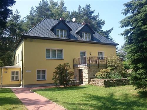 Ferienwohnung - 6 Personen -  - Marktweg - 01814 - Reinhardtsdorf-Schöna