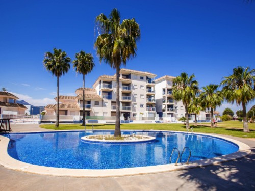 Ferielejlighed - 4 personer -  - Dénia - 03770