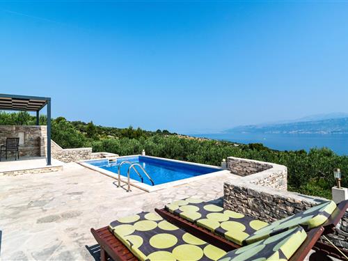 Holiday home - 2 persons -  - Velo lozna - Brac - Postira - 21410 - Postira