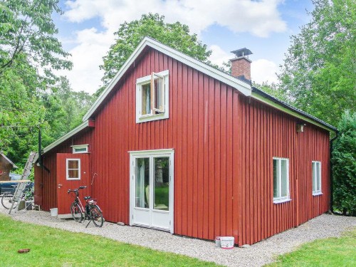 Sommerhus - 6 personer -  - Sverkersbyn - Mellerud - 464 91 - Dals-Rostock