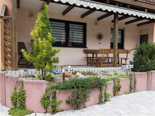 Holiday apartment - 4 persons -  - Flurweg - 93343 - Essing