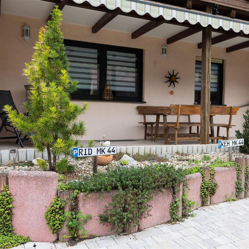 Ferielejlighed - 4 personer -  - Flurweg - 93343 - Essing