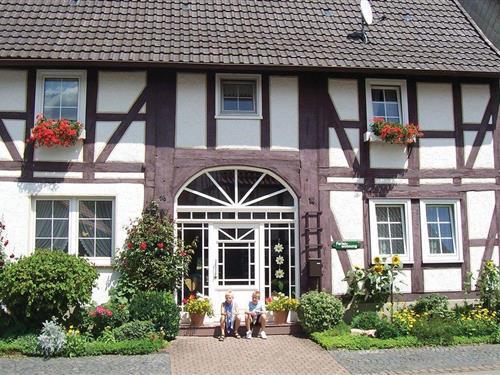 Ferielejlighed - 5 personer -  - Krämerstr. - 34399 - Oberweser/Gieselwerder