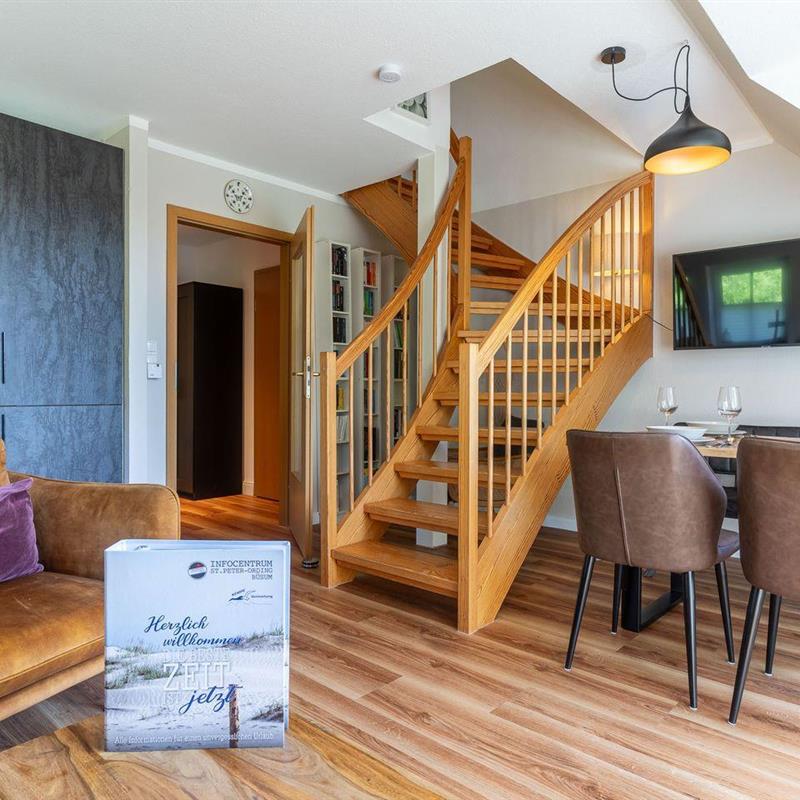 Ferielejlighed - 4 personer -  - Südallee - 25826 - Sankt Peter-Ording