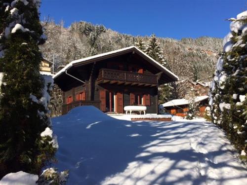 Semesterhus/Semesterlägenhet - 7 personer -  - Route de la Fin - 1874 - Champery