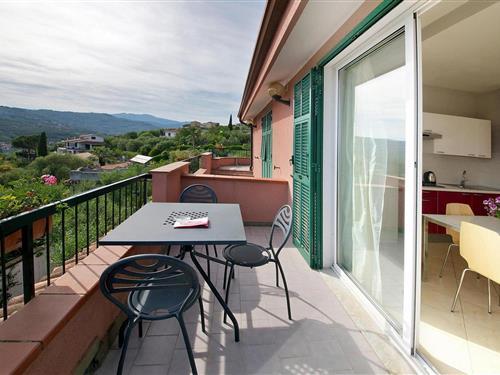 Ferieleilighet - 4 personer -  - 18100 - Imperia