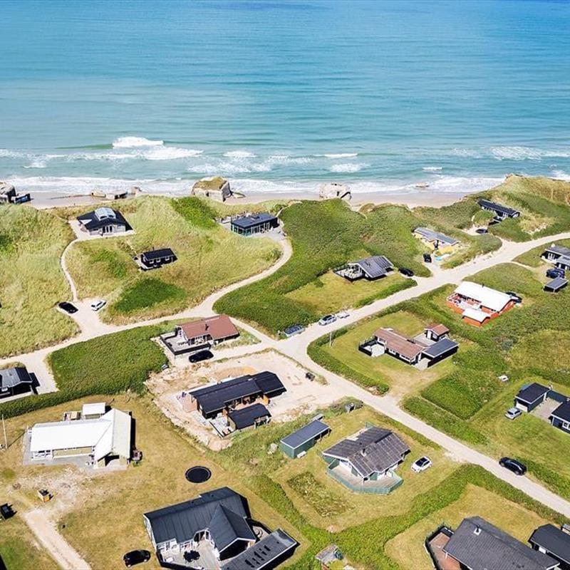 Ferienhaus - 6 Personen -  - Tranevej - Furreby - 9480 - Lökken