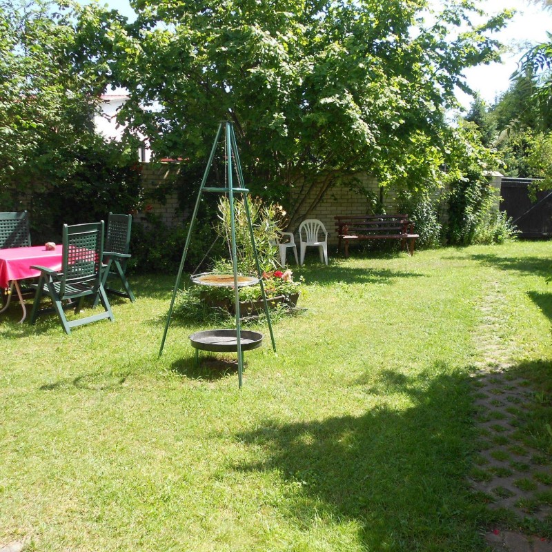 Ferielejlighed - 4 personer -  - Chausseestraße - 17419 - Dargen / Görke