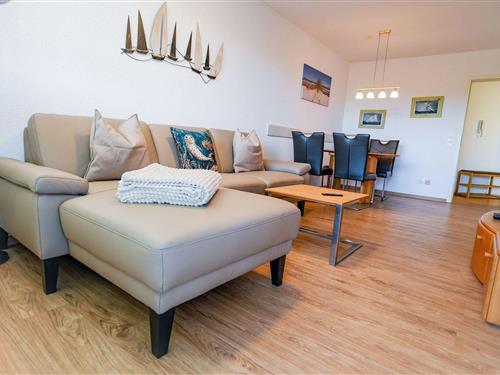 Ferienwohnung - 4 Personen -  - Hans-Claußen-Straße - 27476 - Cuxhaven