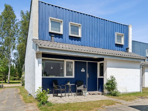 Sommerhus - 5 personer -  - Marielyst Strandvej 32, Nørrevang hus - Bøtø - 4873