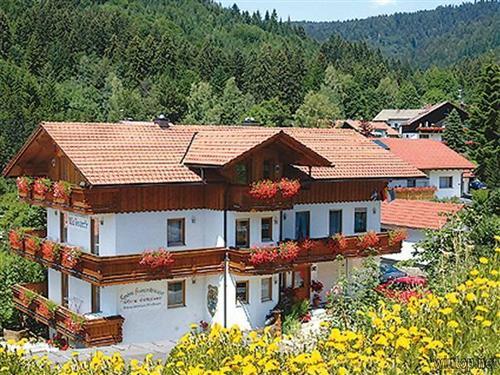 Ferienhaus - 2 Personen -  - Scherau 3 a - 94249 - Bodenmais