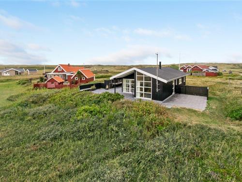 Holiday Home/Apartment - 6 persons -  - Stranden - Ferring - 7620 - Lemvig