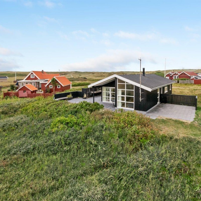 Ferienhaus - 6 Personen -  - Stranden - Ferring - 7620 - Lemvig