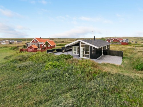 Sommerhus - 6 personer -  - Stranden - Ferring - 7620 - Lemvig