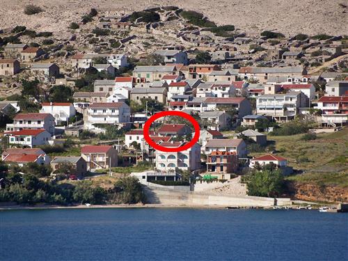 Ferielejlighed - 2 personer -  - Put mula - 53296 - Zubovici