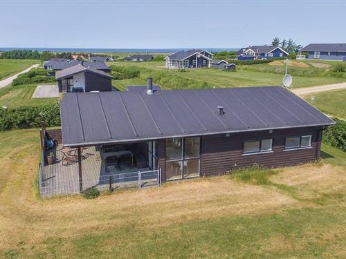 Ferienhaus - 8 Personen -  - Bynkevej - Gjellerodde Strand - 7620 - Lemvig