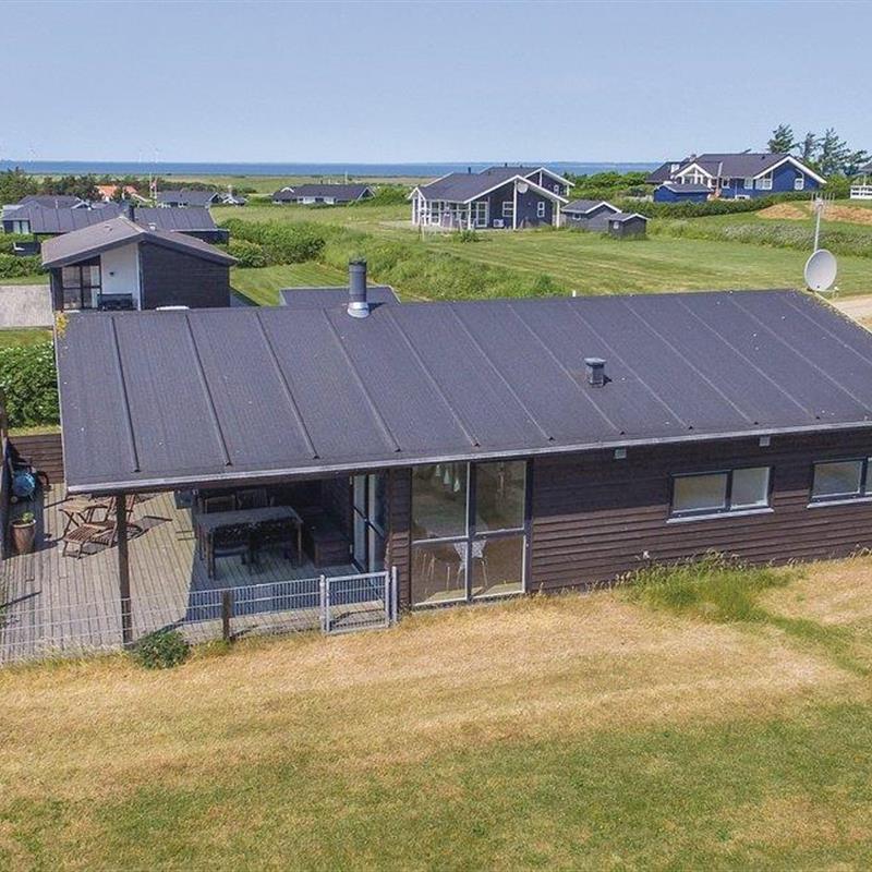 Ferienhaus - 8 Personen -  - Bynkevej - Gjellerodde Strand - 7620 - Lemvig