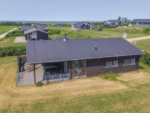Fritidshus - 8 personer -  - Bynkevej - Gjellerodde Strand - 7620 - Lemvig