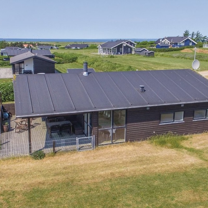 Ferienhaus - 8 Personen -  - Bynkevej - Gjellerodde Strand - 7620 - Lemvig