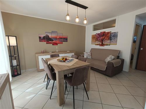 Ferieleilighet - 4 personer -  - Cortile Della Gomena - 90142 - Palermo