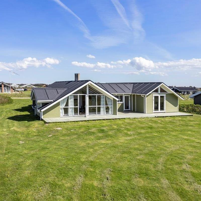 Ferienhaus - 4 Personen -  - Svanevej - Furreby - 9480 - Lökken