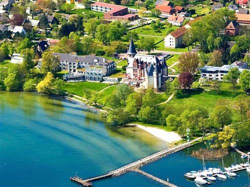 Slott / Borg - 2 personer -  - Schlossstraße - 17192 - Klink