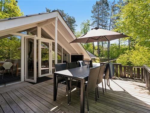 Sommerhus - 6 personer -  - Fyrreslugten - 8400 - Ebeltoft
