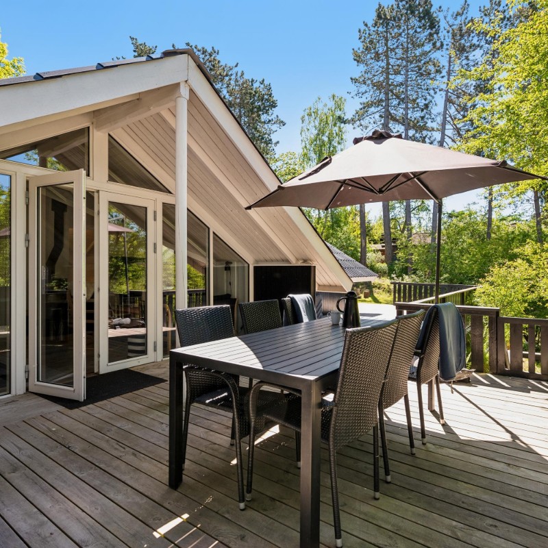 Sommerhus - 6 personer -  - Fyrreslugten - 8400 - Ebeltoft
