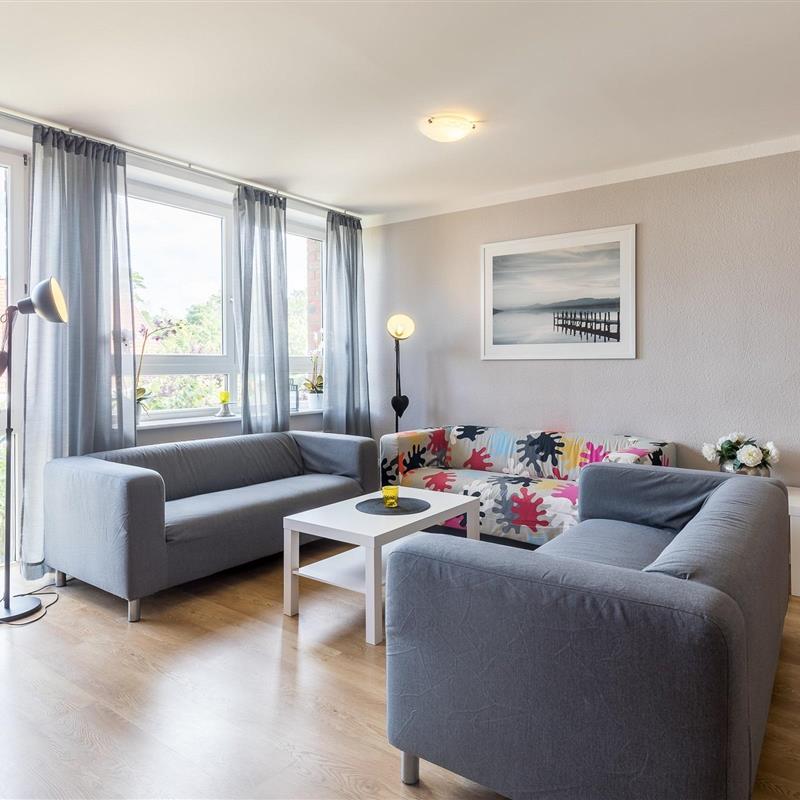 Ferielejlighed - 6 personer -  - Ostseeallee 11 a-e - 23946 - Boltenhagen