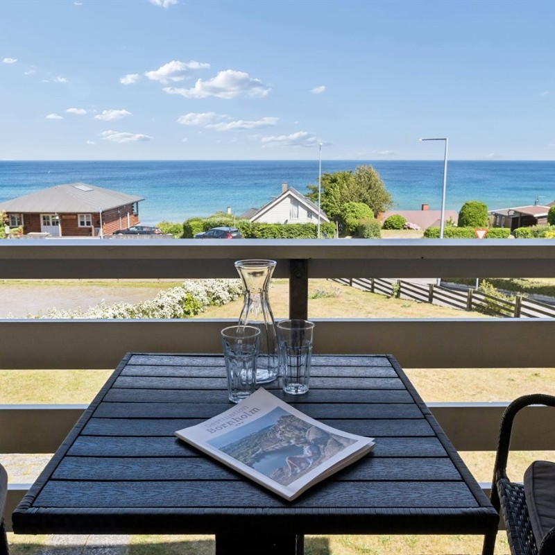Ferienwohnung - 4 Personen -  - Brinkevej 3 R, lejl. - 3770 - Allinge
