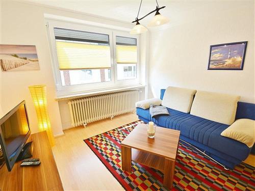 Semesterhus/Semesterlägenhet - 2 personer -  - Ch.-Westphal-Str. - 23743 - Grömitz