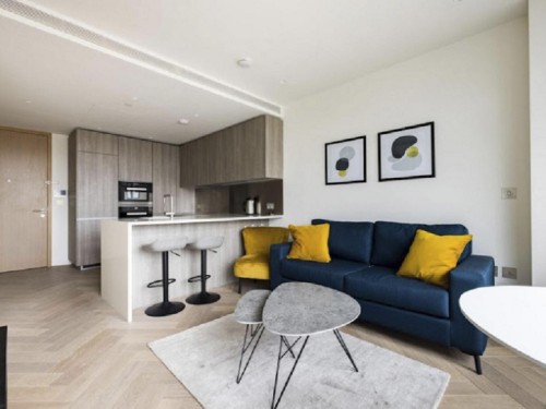 Ferielejlighed - 2 personer -  - Shoreditch - EC2A 2FB