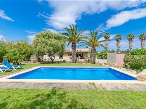 Sommerhus - 6 personer -  - 07500 - Manacor