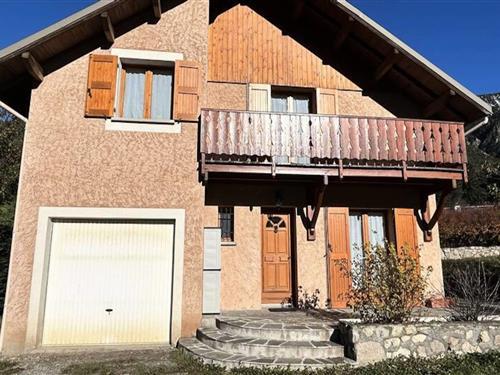 Ferienhaus - 8 Personen -  - 05330 - St Chaffrey