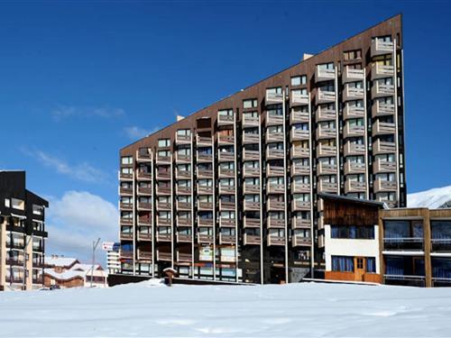 Semesterlägenhet - 3 personer -  - 73600 - Les Belleville