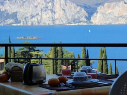 Holiday apartment - 2 persons -  - 37018 - Malcesine