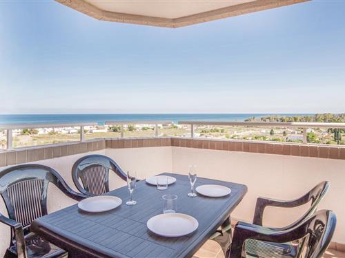 Holiday apartment - 5 persons -  - Alemania 6,Playa Ribera - Oropesa Del Mar - 12595 - La Torre De La Sal
