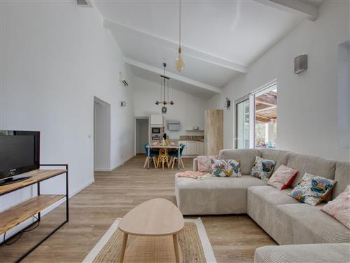 Holiday home - 8 persons -  - Saint Cyr Sur Mer La Madrague - 83270