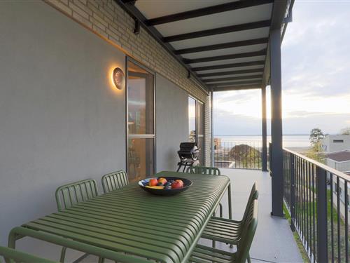 Ferienwohnung - 6 Personen -  - Am Strand - L Mit Seeblick - Marissa - 49459 - Lembruch/Dümmer See