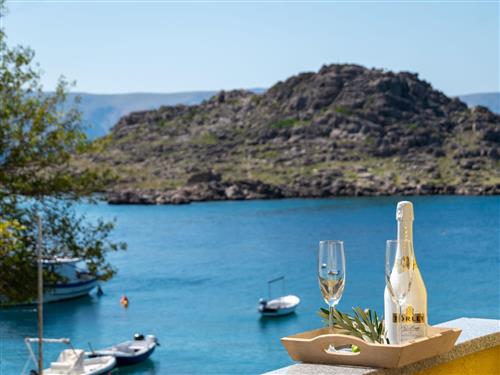 Ferielejlighed - 4 personer -  - Sveti Juraj - 53284