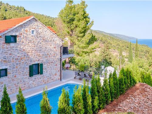 Holiday Home/Apartment - 8 persons -  - Gromin Dolac - Hvar-Gromin Dolac - 21465 - Gromin Dolac