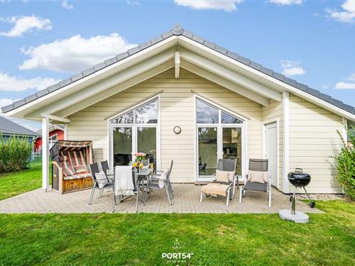 Ferienhaus - 6 Personen -  - Am Siel - 25899 - Dagebüll